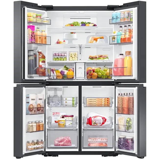 Samsung French Door Zwart - RF59C701EB1/EG