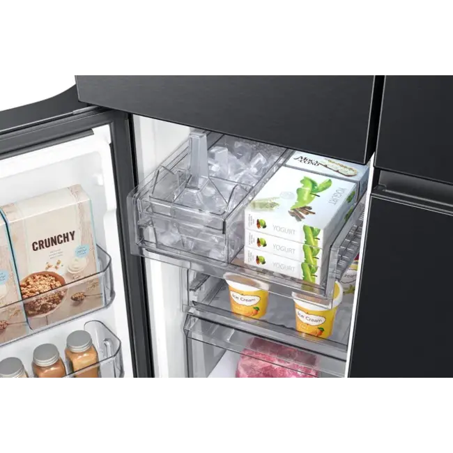 Samsung French Door Zwart - RF59C701EB1/EG