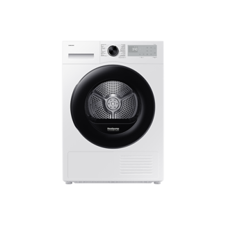 Samsung Droogkast Wit 9kg DV9UDG52A0AHEN