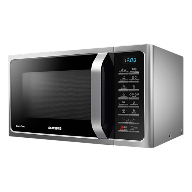 Tweedekans Samsung microgolfoven 28l  - MC28H5015CSEN