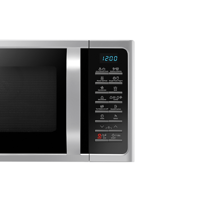 Tweedekans Samsung microgolfoven 28l  - MC28H5015CSEN