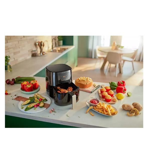 Tweedekans Philips airfryer L HD9252/70