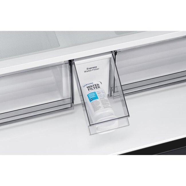Samsung French Door Zwart - RF59C701EB1/EG