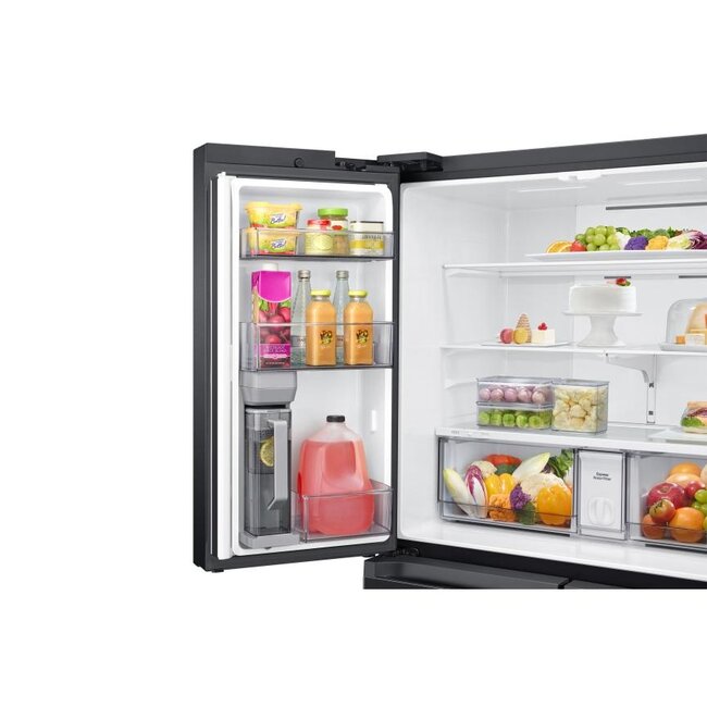 Samsung French Door Zwart - RF59C701EB1/EG