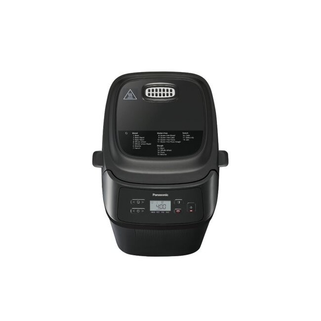 Tweedekans Panasonic broodbakmachine mini zwart -SD-PN100