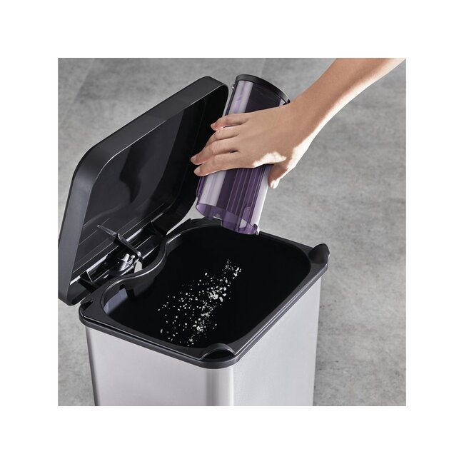 Rowenta Steelstofzuiger Flex - RH2037WO