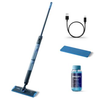 Philips Elektrische dweil OneUp - XV5113/01