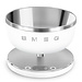 Smeg Keukenweegschaal Mat Wit - KSC01WHMWW
