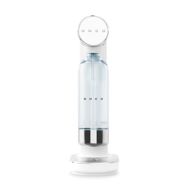 Smeg Soda Maker Mat wit - SKC01WHM
