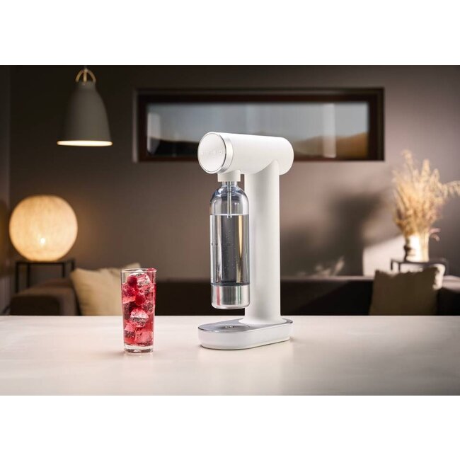 Smeg Soda Maker Mat wit - SKC01WHM