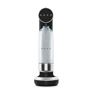 Smeg Soda Maker Mat zwart - SKC01BLM