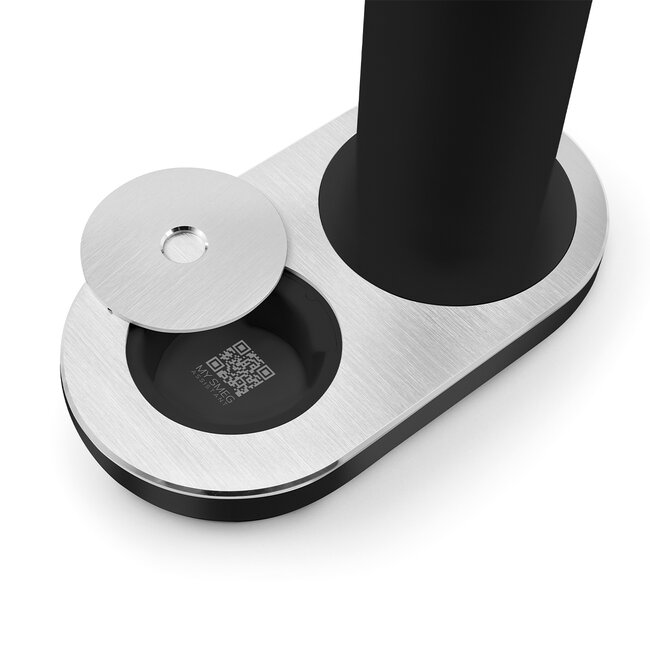 Soda Maker Mat zwart - SKC01BLM