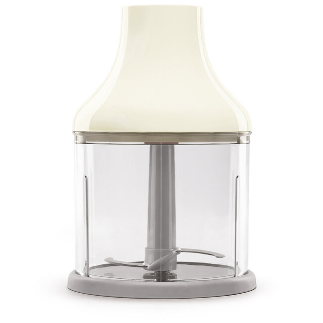 Smeg staafmixer met accessoires Crème - HBF03CREU