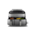 Philips Airfryer met 2 manden en stoomfunctie - NA555/00
