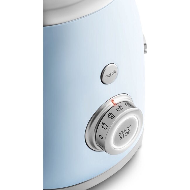 SMEG Blender Pastelblauw -- BLF03PBEU