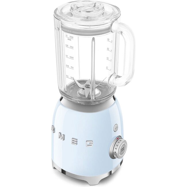 SMEG Blender Pastelblauw -- BLF03PBEU