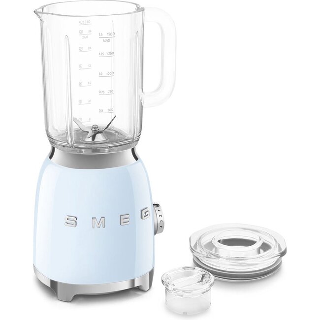 SMEG Blender Pastelblauw -- BLF03PBEU