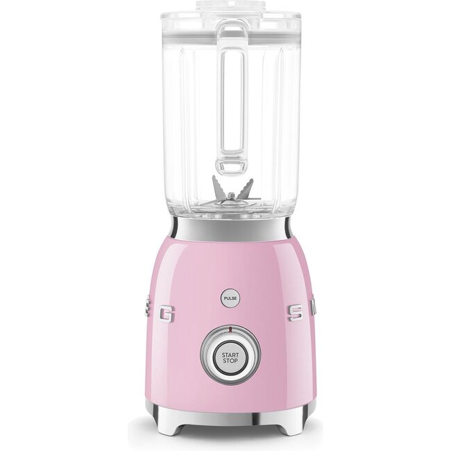 Smeg Blender Roze BLF03PKEU