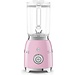 Smeg Blender Roze BLF03PKEU
