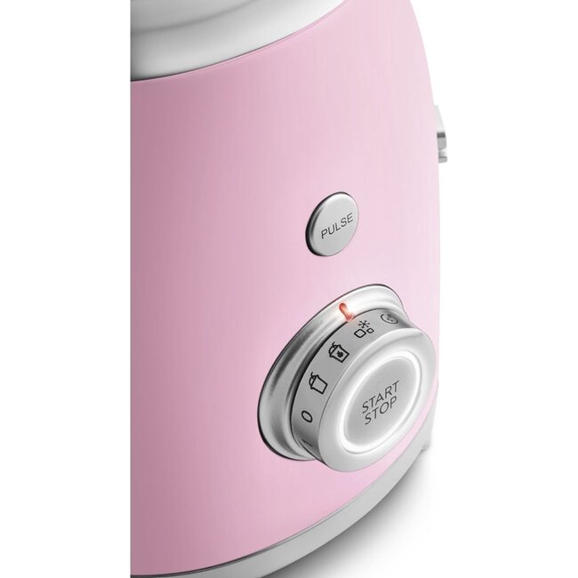SMEG Blender Roze  BLF03PKEU
