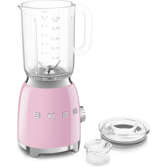 SMEG Blender Roze  BLF03PKEU