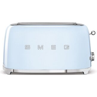 Smeg Broodrooster Pastelblauw TSF02PBEU