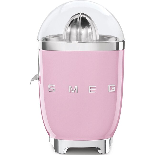 Smeg Citruspers Roze CJF11PKEU