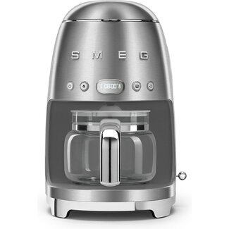 Smeg Koffiezet RVS DCF02SSEU