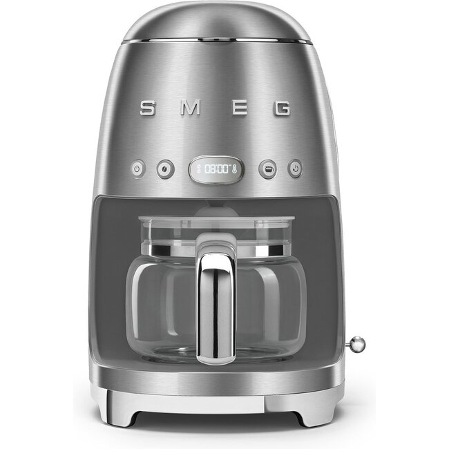 SMEG Koffiezet RVS -- DCF02SSEU
