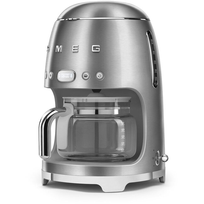 SMEG Koffiezet RVS -- DCF02SSEU