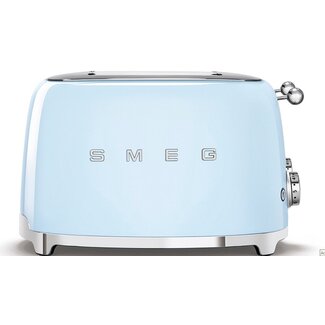 Smeg Broodrooster Pastelblauw TSF03PBEU