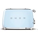 Smeg Broodrooster Pastelblauw TSF03PBEU