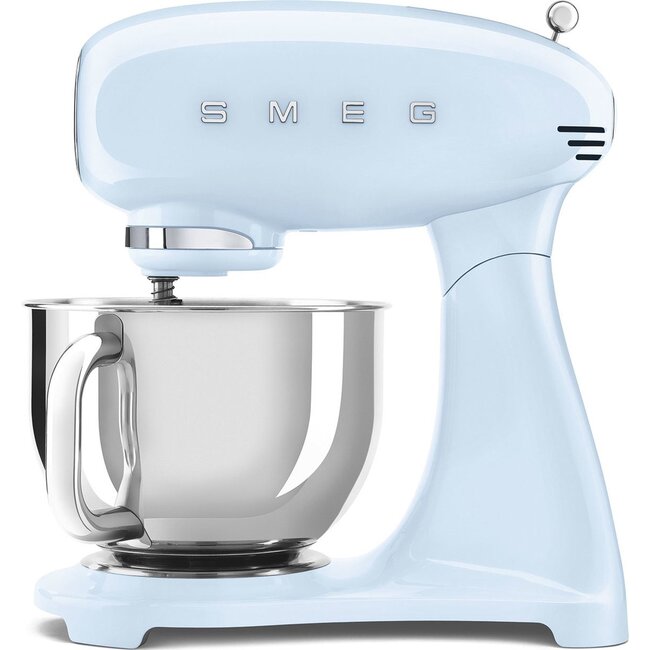 Smeg Keukenrobot Pastelblauw 4,8l - SMF03PBEU