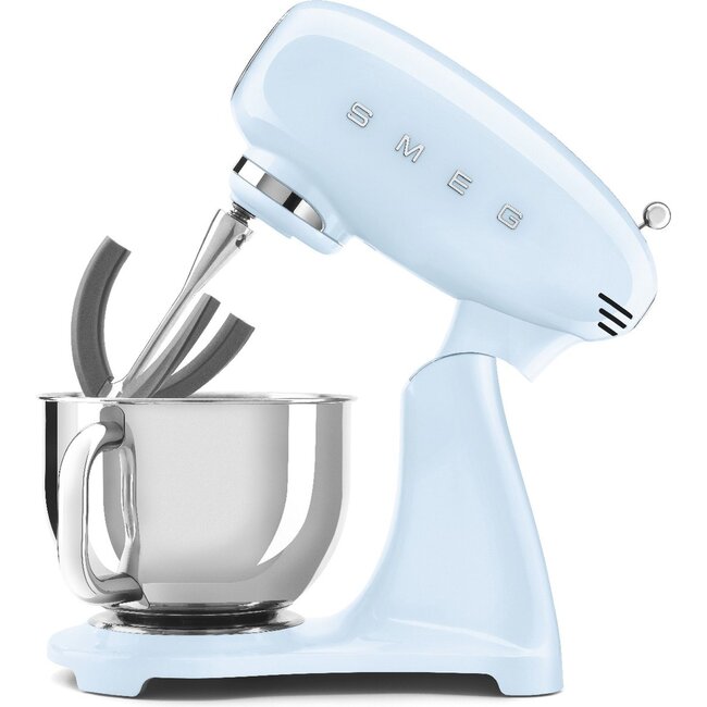 Smeg Keukenrobot Pastelblauw 4,8l - SMF03PBEU