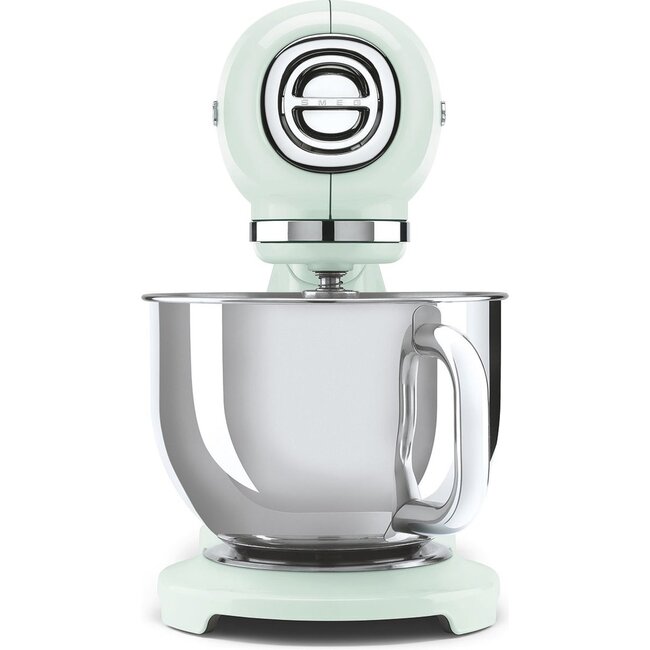 SMEG Keukenrobot Watergroen 4,8l -- SMF03PGEU