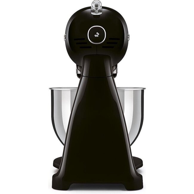 SMEG Keukenrobot Zwart 4,8l -- SMF03BLEU