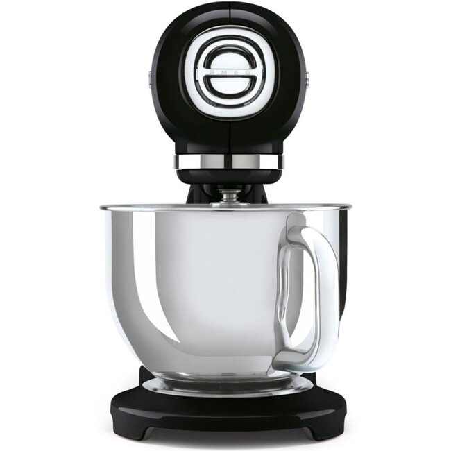 SMEG Keukenrobot Zwart 4,8l -- SMF03BLEU