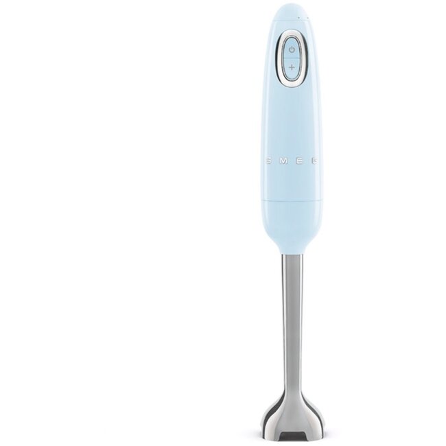 SMEG Staafmixer Pastelblauw -- HBF03PBEU