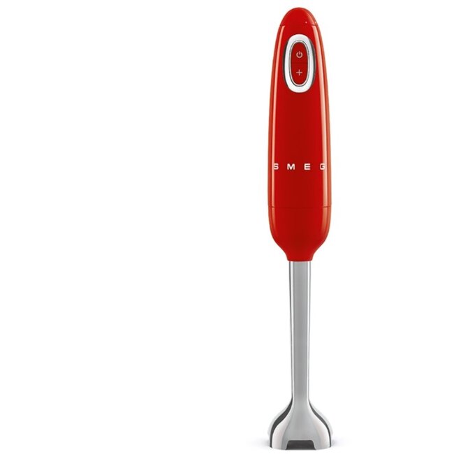 Smeg Staafmixer Rood HBF03RDEU