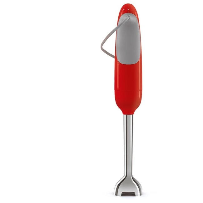 SMEG Staafmixer Rood -- HBF03RDEU