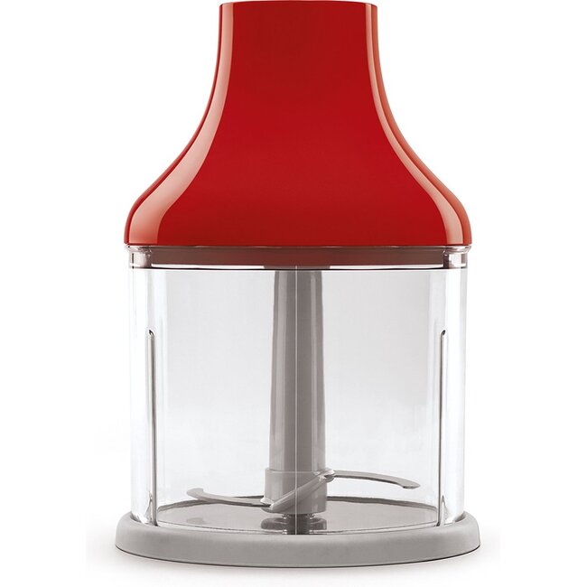 SMEG Staafmixer Rood -- HBF03RDEU