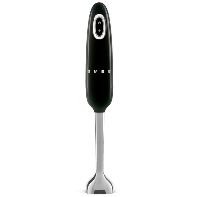 Smeg Staafmixer Zwart HBF03BLEU