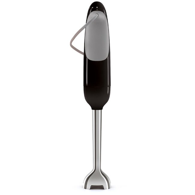 SMEG Staafmixer Zwart -- HBF03BLEU