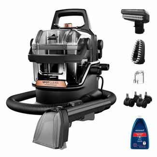 Bissell spotclean hydrosteam pro 3700N