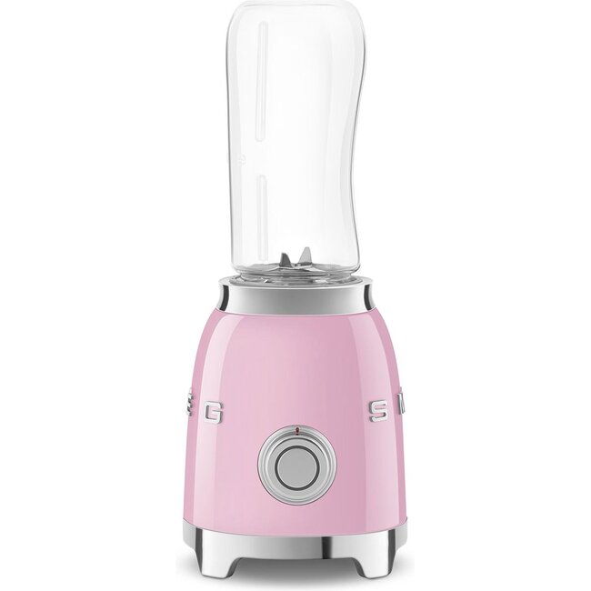 Smeg Compact Blender Roze PBF01PKEU