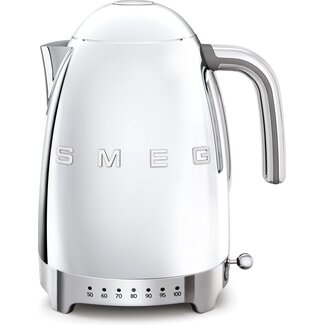 Smeg Watekoker 1,7 Chrome KLF04SSEU