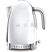 Smeg Watekoker 1,7 Chrome KLF04SSEU