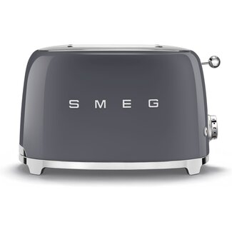 Smeg Broodrooster Leigrijs - TSF01GREU