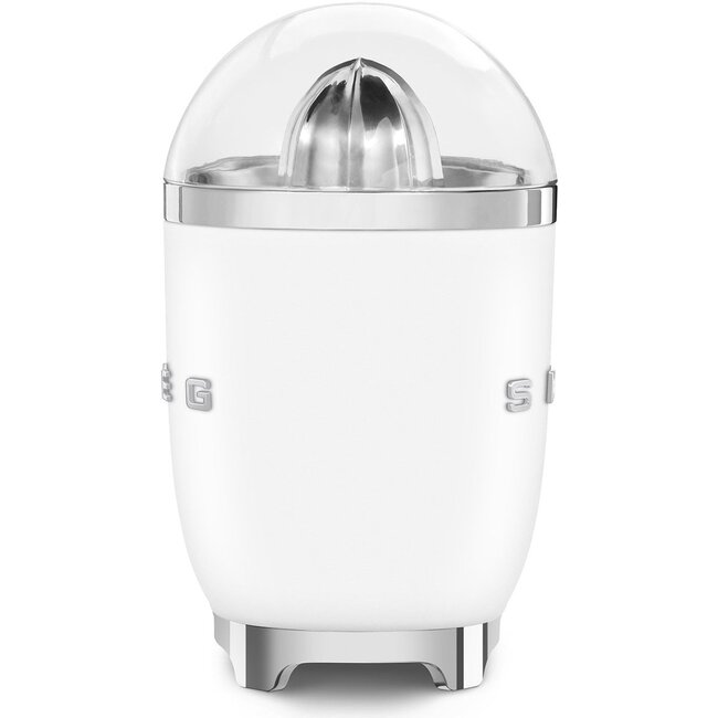 Smeg Citruspers Wit CJF01WHMEU