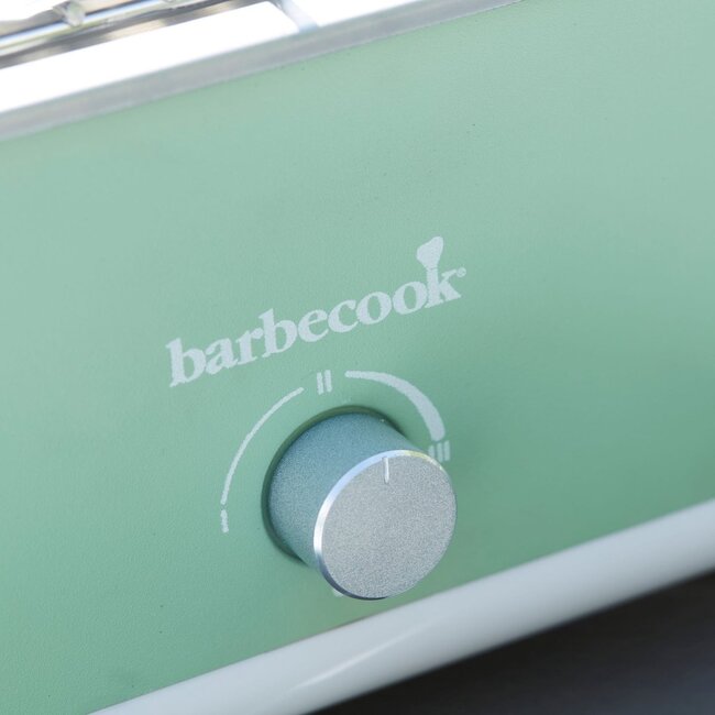 Barbecook elektrische tafelgrill E-Carlo Paris green